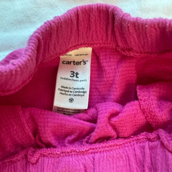 Girls 13pc Clothing Bundle 3T Disney Princess OshKosh Gymboree Carter’s - Picture 9 of 10